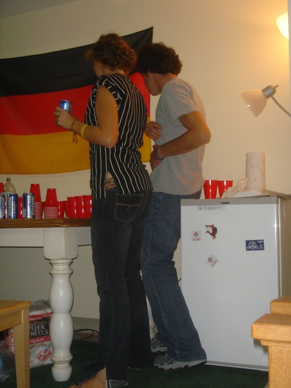 Last Night of September 026 the competition